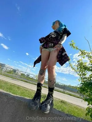 Greenfairy777 OnlyFans Leaked Free Thumbnail Picture - #YH0fTDtcTg