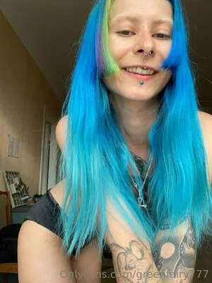 Greenfairy777 OnlyFans Leaked Free Thumbnail Picture - #cQ7CokqoNb