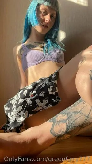 Greenfairy777 OnlyFans Leaked Free Thumbnail Picture - #tNZJJIz2np