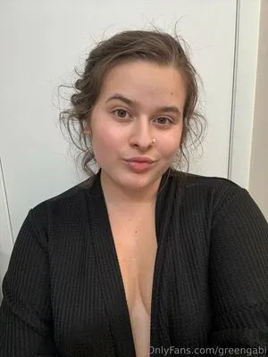 Greengabi OnlyFans Leaked Free Thumbnail Picture - #688UwNNR3i