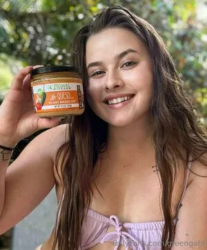 Greengabi OnlyFans Leaked Free Thumbnail Picture - #73Uc2STeAH