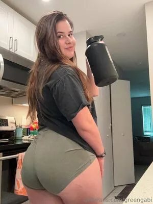 Greengabi OnlyFans Leaked Free Thumbnail Picture - #ISZ625gNY2