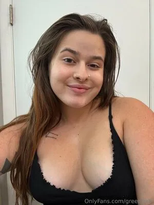 Greengabi OnlyFans Leaked Free Thumbnail Picture - #NHQFb8t9R7