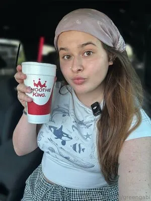 Greengabi OnlyFans Leaked Free Thumbnail Picture - #ORTIOz9nll