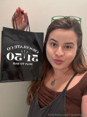 Greengabi OnlyFans Leaked Free Thumbnail Picture - #SfakThbDGZ