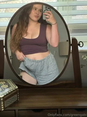 Greengabi OnlyFans Leaked Free Thumbnail Picture - #eSbVOJqD1q