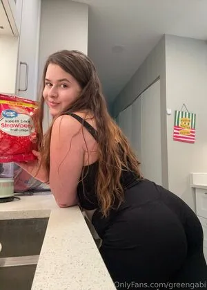Greengabi OnlyFans Leaked Free Thumbnail Picture - #jpLLCTRRsR