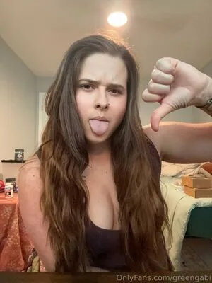 Greengabi OnlyFans Leaked Free Thumbnail Picture - #q6CgMysICy