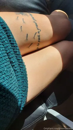 Greensweater OnlyFans Leaked Free Thumbnail Picture - #nsenSlLvod
