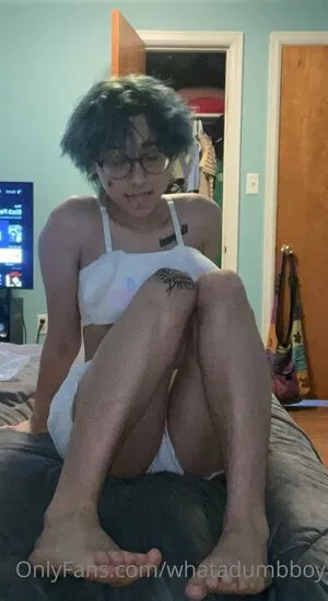Gremlinbae OnlyFans Leaked Free Thumbnail Picture - #krPEyorAMX