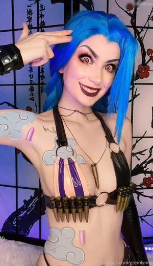 gremlynne OnlyFans Leaked Free Thumbnail Picture - #7GlFMY1gQ5