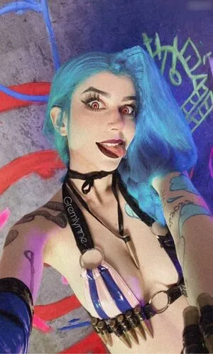 gremlynne OnlyFans Leaked Free Thumbnail Picture - #9DWpFefv6A