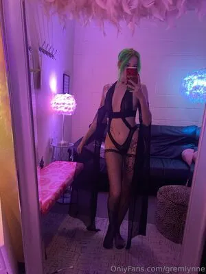 gremlynne OnlyFans Leaked Free Thumbnail Picture - #no2Ge368vw