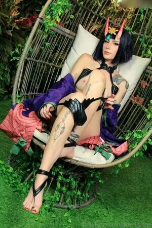 gremlynne OnlyFans Leaked Free Thumbnail Picture - #rrki14Do8N