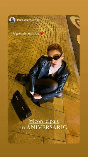 Greta Fernandez OnlyFans Leaked Free Thumbnail Picture - #reSOUFfy3P