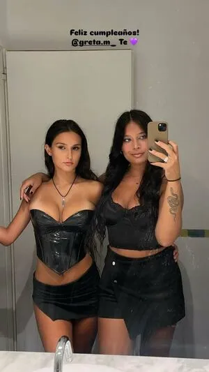 Greta Marchiorato OnlyFans Leaked Free Thumbnail Picture - #XRhquGDF9p