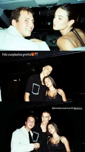 Greta Marchiorato OnlyFans Leaked Free Thumbnail Picture - #d9nBYofAij