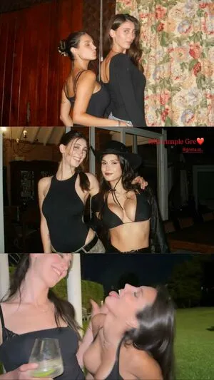 Greta Marchiorato OnlyFans Leaked Free Thumbnail Picture - #zeq21tBy55