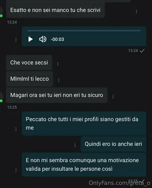 Greta O OnlyFans Leaked Free Thumbnail Picture - #1EMrexMqBe