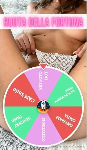 Greta O OnlyFans Leaked Free Thumbnail Picture - #NLaj7n3uU6