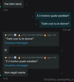 Greta O OnlyFans Leaked Free Thumbnail Picture - #XWF8Bg6Drs