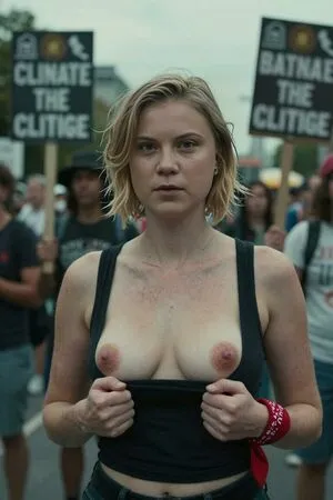 Greta Thunberg OnlyFans Leaked Free Thumbnail Picture - #1LZXf31VOl