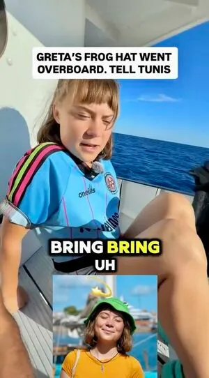 Greta Thunberg OnlyFans Leaked Free Thumbnail Picture - #6mGkyPpMIL