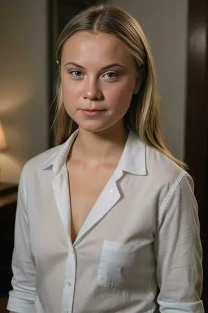 Greta Thunberg OnlyFans Leaked Free Thumbnail Picture - #8LwaE6VnRU