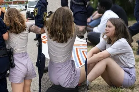Greta Thunberg OnlyFans Leaked Free Thumbnail Picture - #AC1UmwfBcE