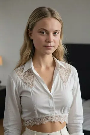 Greta Thunberg OnlyFans Leaked Free Thumbnail Picture - #JtpP1PWFva