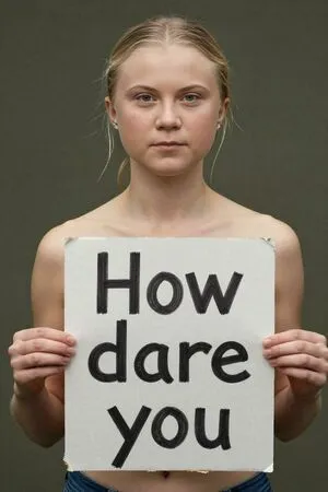 Greta Thunberg OnlyFans Leaked Free Thumbnail Picture - #O0ty9U8qPz
