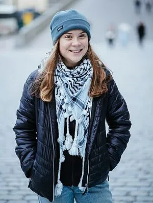 Greta Thunberg OnlyFans Leaked Free Thumbnail Picture - #Q5G99NX7uI