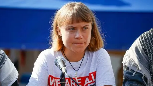 Greta Thunberg OnlyFans Leaked Free Thumbnail Picture - #Rgz6g4l4P3