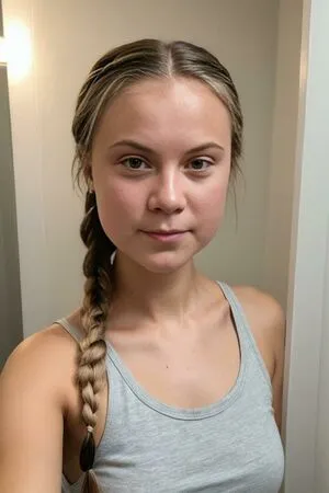 Greta Thunberg OnlyFans Leaked Free Thumbnail Picture - #Wmnu3sP4MB
