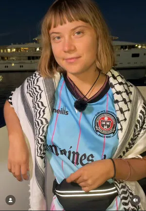 Greta Thunberg OnlyFans Leaked Free Thumbnail Picture - #dLYsAIqzrz