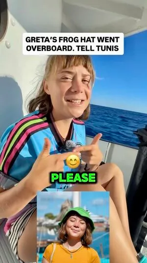 Greta Thunberg OnlyFans Leaked Free Thumbnail Picture - #jggXSh1mRd
