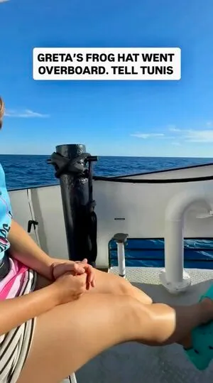 Greta Thunberg OnlyFans Leaked Free Thumbnail Picture - #pintXgRJd7