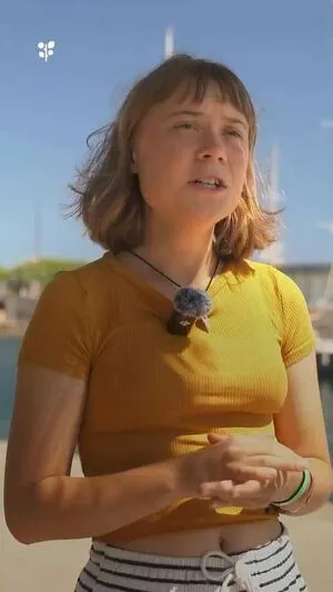 Greta Thunberg OnlyFans Leaked Free Thumbnail Picture - #whsil5eHYq