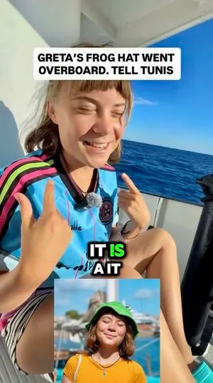 Greta Thunberg OnlyFans Leaked Free Thumbnail Picture - #y5UpfEhQKP
