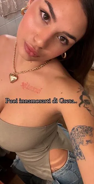 Greta Zava OnlyFans Leaked Free Thumbnail Picture - #IpWXS9Qp9W