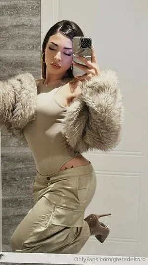 Gretadeltoro OnlyFans Leaked Free Thumbnail Picture - #RE2gHw47eZ