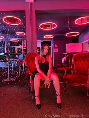 Gretadeltoro OnlyFans Leaked Free Thumbnail Picture - #oVJ9KG9e4T