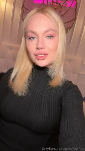 Gretafossfree OnlyFans Leaked Free Thumbnail Picture - #UofIPCHnl8