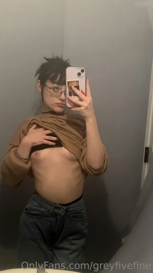 Greyfivefine OnlyFans Leaked Free Thumbnail Picture - #4SqqZDyd9Q