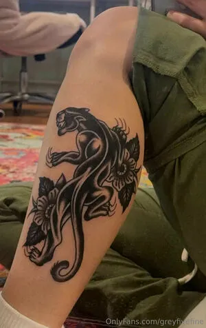 Greyfivefine OnlyFans Leaked Free Thumbnail Picture - #Edv690B6WA