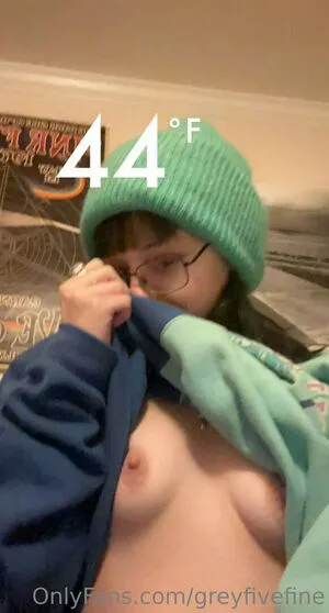 Greyfivefine OnlyFans Leaked Free Thumbnail Picture - #NTxVhteLC9
