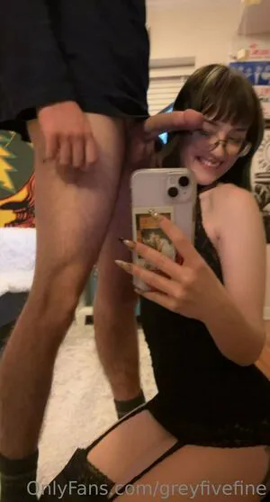 Greyfivefine OnlyFans Leaked Free Thumbnail Picture - #OC03yHQNmn
