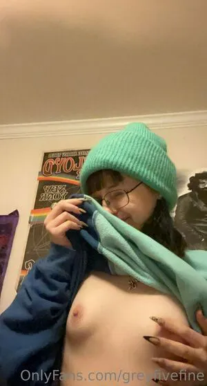Greyfivefine OnlyFans Leaked Free Thumbnail Picture - #QBEXk0ddQY