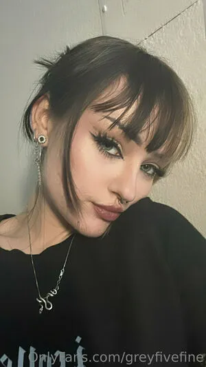 Greyfivefine OnlyFans Leaked Free Thumbnail Picture - #ekDrxKyDxS