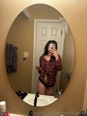 Greyfivefine OnlyFans Leaked Free Thumbnail Picture - #wMmraBjPML